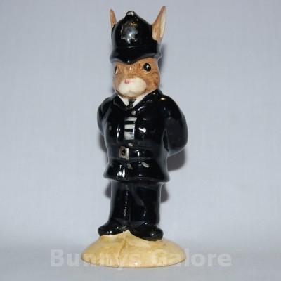 DB64 Policeman Bunnykins Image
