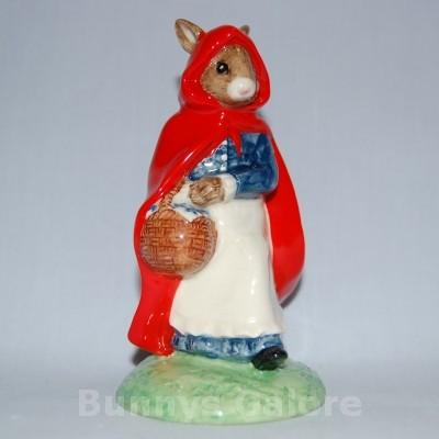 DB230 Little Red Riding Hood Bunnykins Image